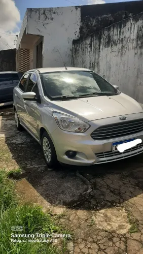 Ford KA+ Sedan 1.5 16V Flex 4P 2018