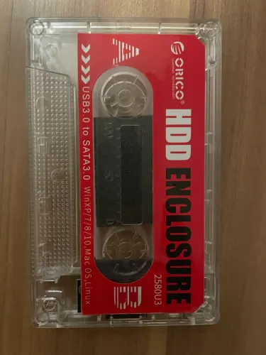 Case SSD