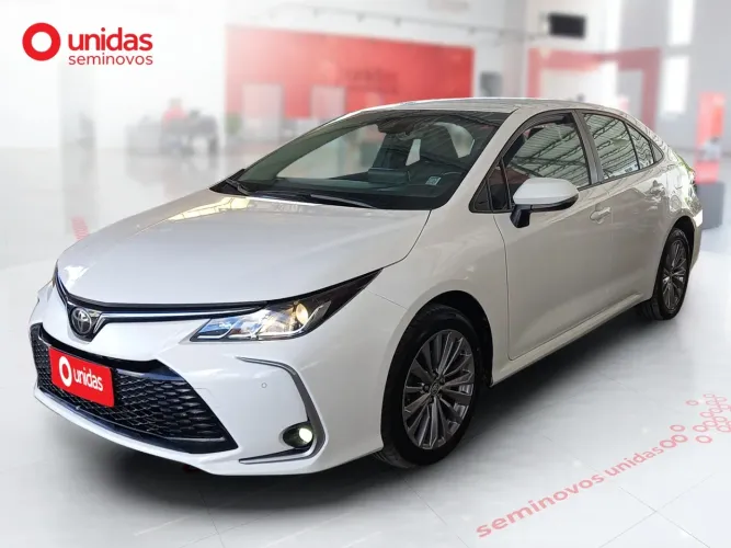 Toyota Corolla XEI 2.0 Flex 16V Aut. 2024