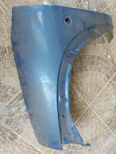 Paralama e porta ford ka. 2000