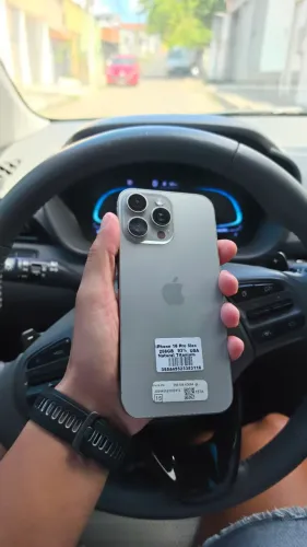 IPHONE 16 PRO MAX