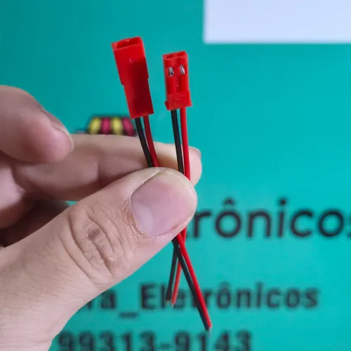 Par de conector de carga para Patinetes