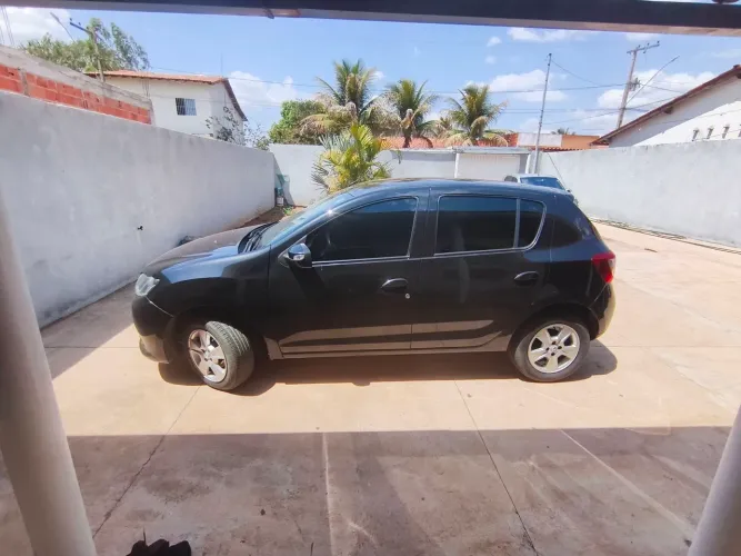 Renault Sandero Dynamique Hi-power 1.6 8V 5P 2015