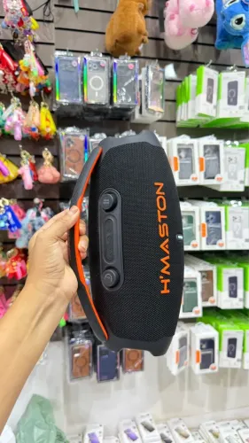 Caixa de som original alta potência 80w