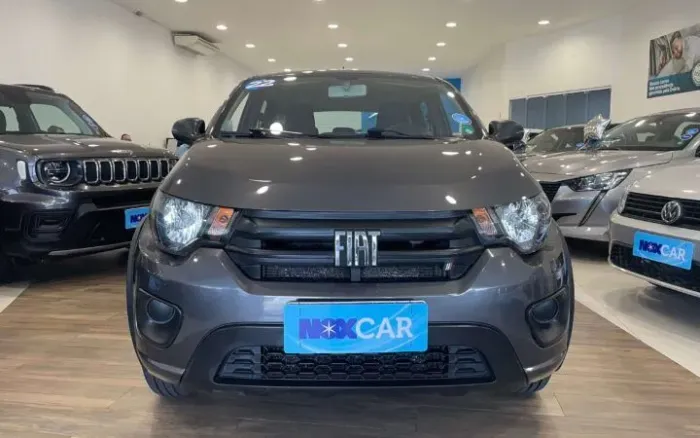 Fiat Mobi Like 1.0 Fire Flex 5P. 2022