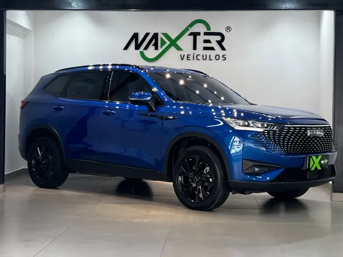 GWM Haval H6 Premium HEV 2025