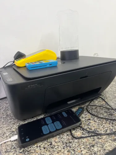 Impressora HP