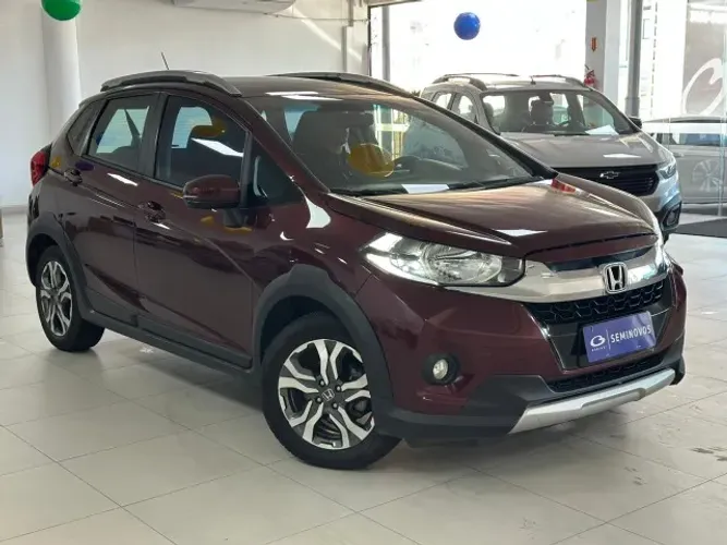 Honda WR-V EX 1.5 Flexone 16V 5P Aut. 2018