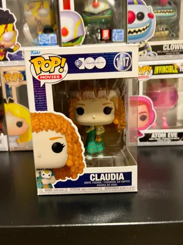 Funko | Entrevista com o Vampiro | Claudia | 1417