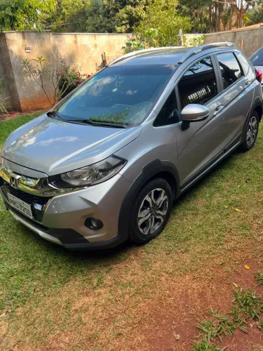 Honda WR-V EXL 1.5 Flexone 16V 5P Aut. 2018