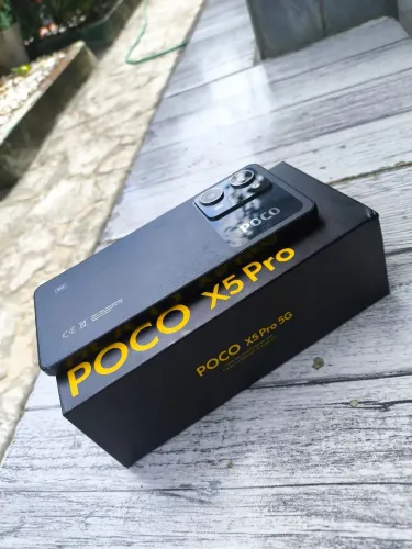 POCO X5 PRO 5g