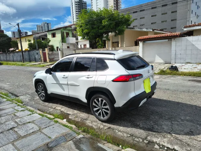 Toyota Corolla Cross XRE 2.0 16V Flex AUT 2024