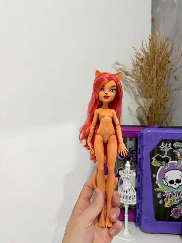 Sucata Monster High G3 toralei básica 