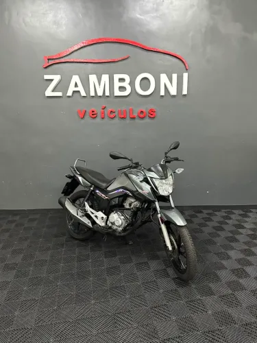 HONDA FAN 160 IMPECÁVEL