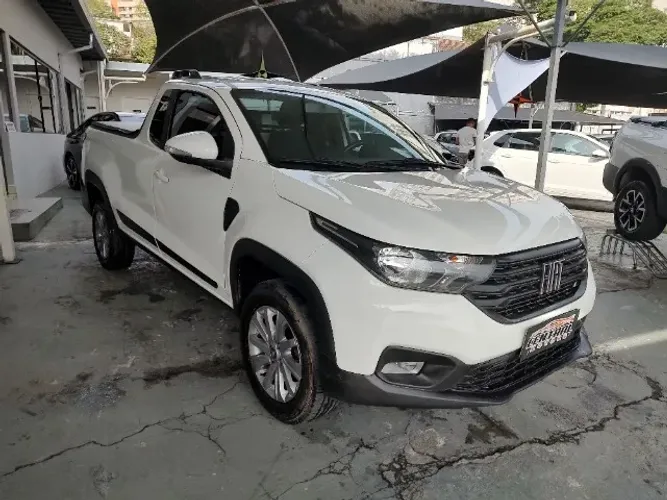 Fiat Strada Freedom 1.3 Flex 8V CS Plus 2022