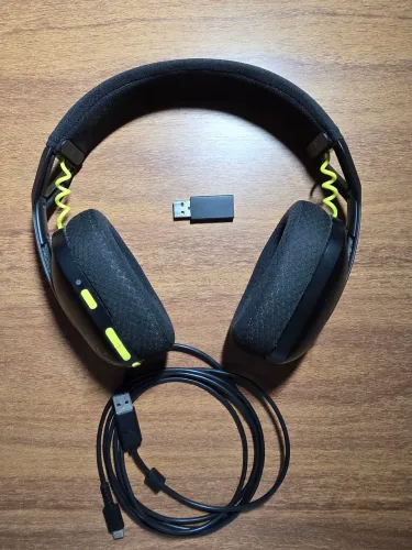 Logitech G405 Wireless Headset Gamer