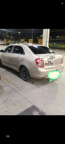 Chevrolet Cobalt LT 1.4 8V Flexpower/econoflex 4P 2015