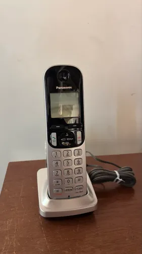 Telefone sem fio digital Panasonic