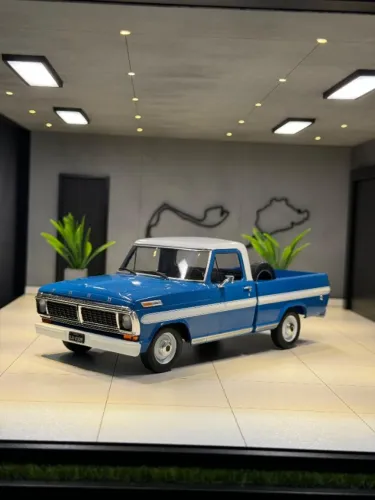 Miniatura F100 1/24