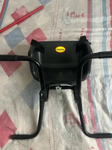 Cadeira de bicicleta