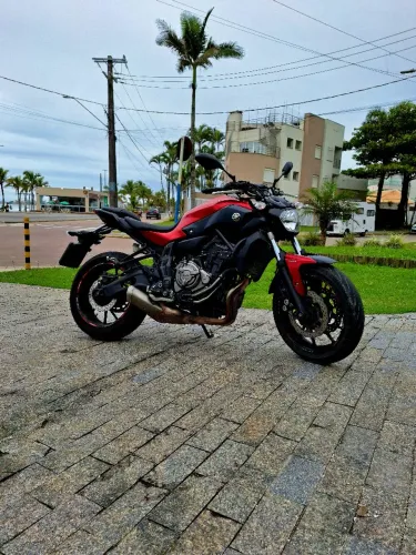 MT 07 2017 ABS