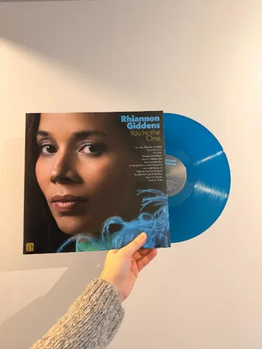 Vinil Rhiannon Giddens - You're the One (novo)
