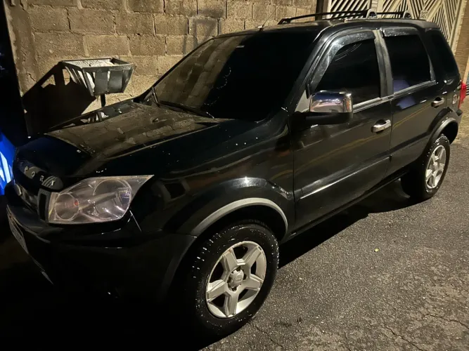Ford Ecosport XLT 2.0/ 2.0 Flex 16V 5P Aut. 2009