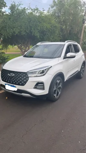 Chery Tiggo 5X Pro 1.5 Turbo Flex Aut. 2023