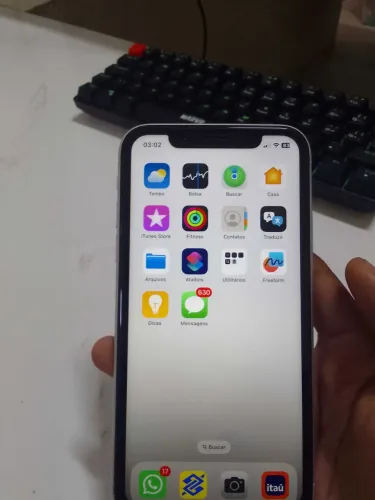 iPhone XR