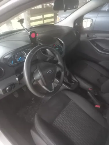 Ford KA 1.0 Se/se Plus Tivct Flex 5P 2015
