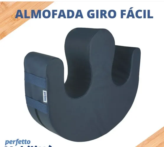 Almofada giro fácil