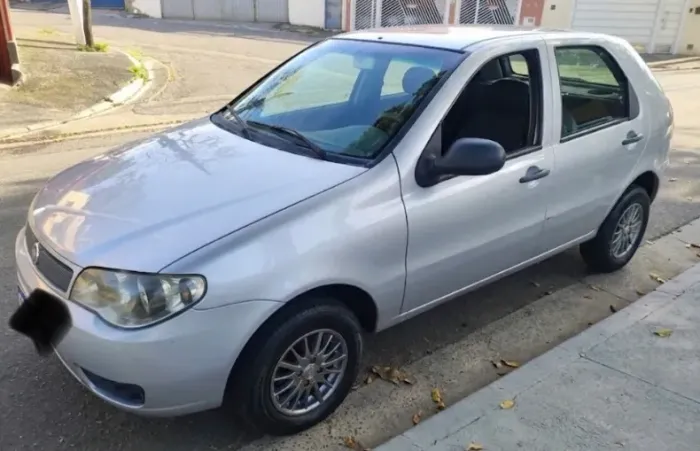 Fiat Palio 1.0 Economy Fire Flex 8V 4P 2012