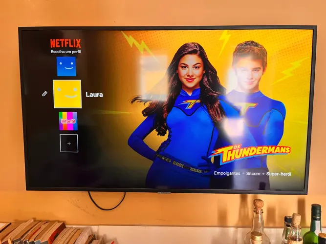 Smart TV SAMSUNG 43