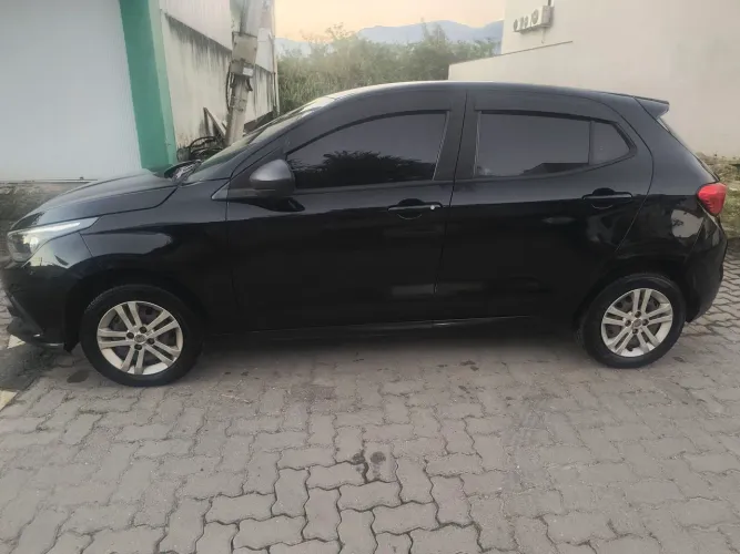 Fiat Argo 1.0 6V Flex. 2021