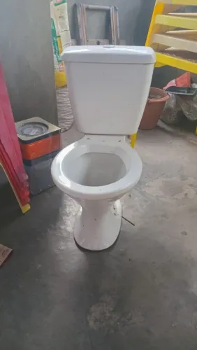 Vaso sanitário NOVO