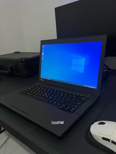 Notebook Lenovo Thinkpad T440 + i5-4300U + 8 RAM + 120gb SDD