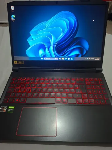 Notebook Gamer Acer Nitro 5