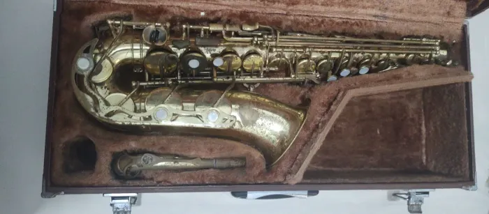 Sax alto Yamaha 32 - usado