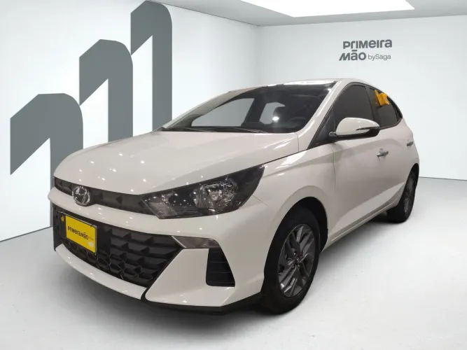 Hyundai HB20 Limited 1.0 Flex 12V Mec. 2027