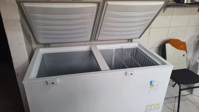 Freezer Horizontal 2 Portas