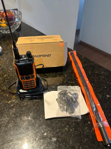 Rádio HT Uv21