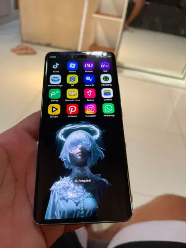 Vendo ou troco xiaomi mi13 lite