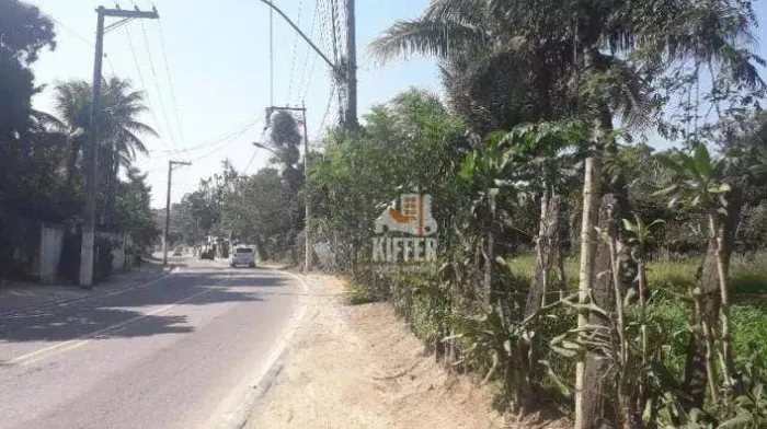 Área à venda próxima ao Centro de Maricá 4.800,00 m² Excelente para empreendimentos resi