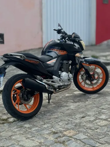 Twister 250 ABS - 2021
