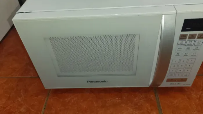 Microondas Panasonic