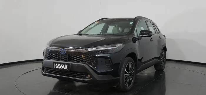 Toyota Corolla Cross XRX 1.8 16V Aut.(híbrido) 2025