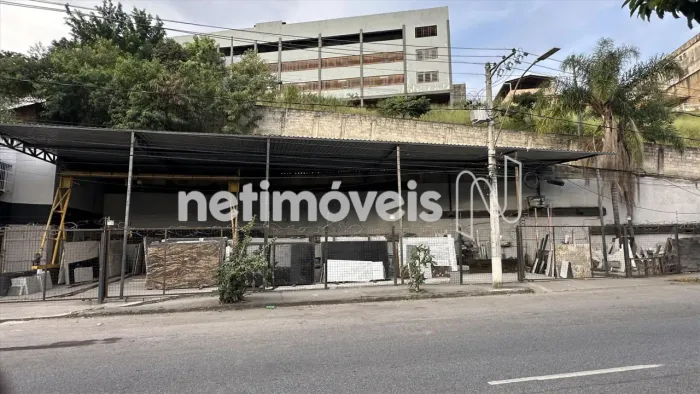 Locação Galpão Nova Granada Belo Horizonte
