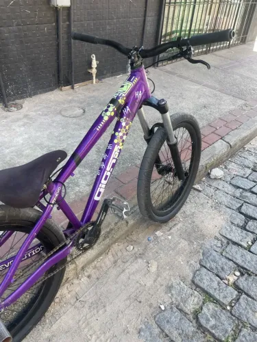 Bicicleta gios frx evo 2023