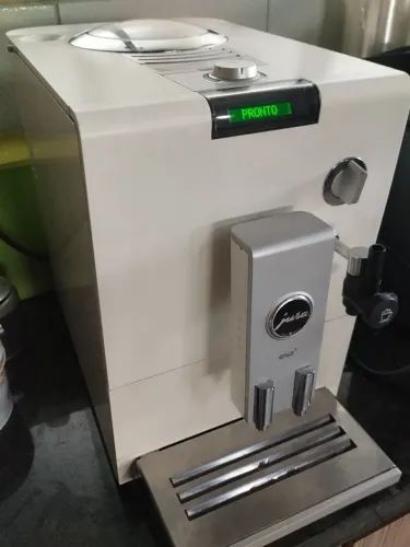 Máquina de café expresso