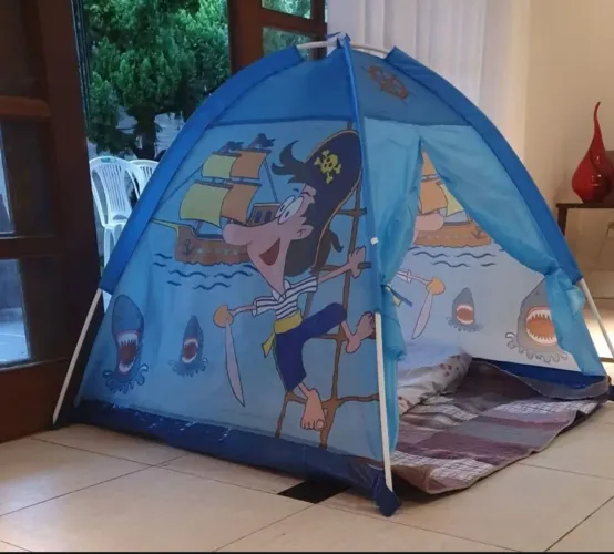 Barraca Infantil